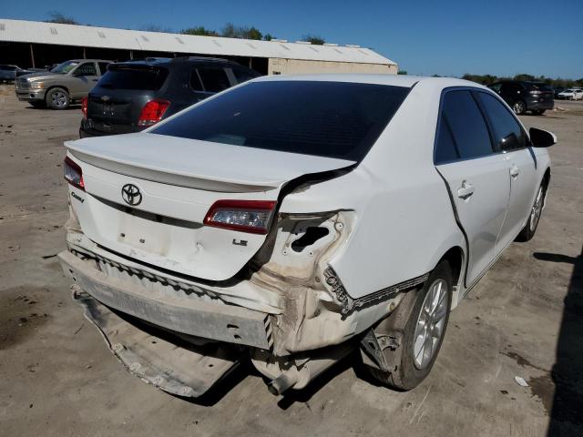 Photo 4 from auction – 2012 TOYOTA CAMRY BASE with VIN 4T4BF1FK5CR191774
