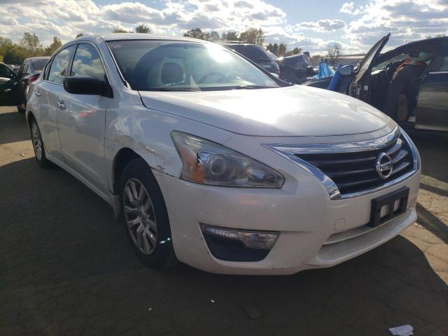 Photo 1 from auction – 2015 NISSAN ALTIMA 2.5 with VIN 1N4AL3AP5FC111567