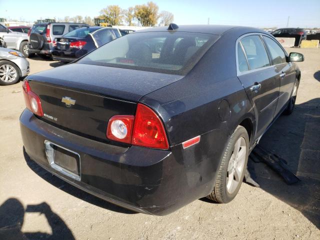Photo 4 from auction – 2012 CHEVROLET MALIBU 1LT with VIN 1G1ZC5E06CF171141