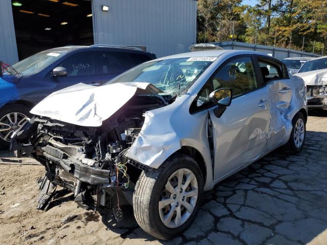 Photo 2 from auction – 2014 KIA RIO LX with VIN KNADM4A3XE6330073