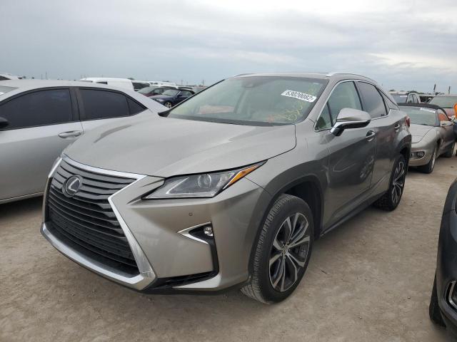 Photo 2 from auction – 2017 LEXUS RX 350 BAS with VIN 2T2BZMCA2HC080263