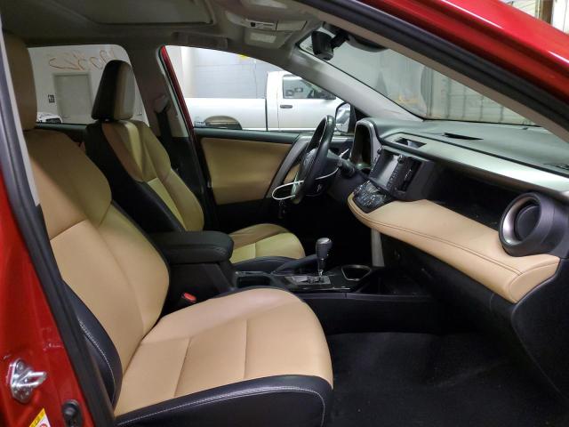 Photo 5 from auction – 2016 TOYOTA RAV4 LIMIT with VIN 2T3YFREV7GW276479