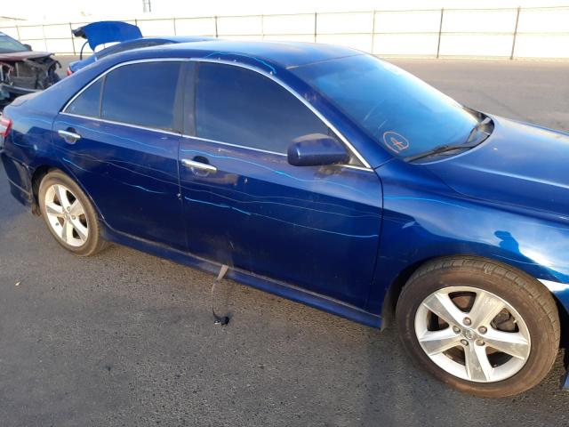 Photo 9 from auction – 2010 TOYOTA CAMRY BASE with VIN 4T1BF3EK6AU501192