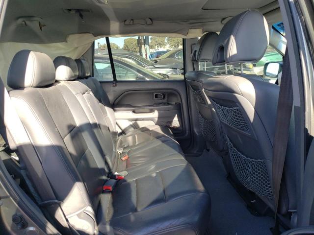Photo 6 from auction – 2007 HONDA PILOT EXL with VIN 2HKYF18527H516039