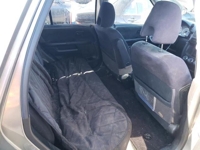 Photo 6 from auction – 2006 HONDA CR-V EX with VIN JHLRD78816C026437