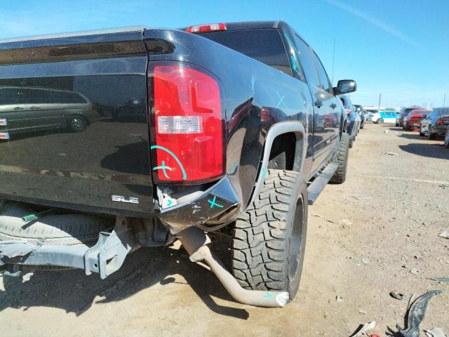 Photo 9 from auction – 2014 GMC SIERRA C15 with VIN 3GTP1UEC8EG475954