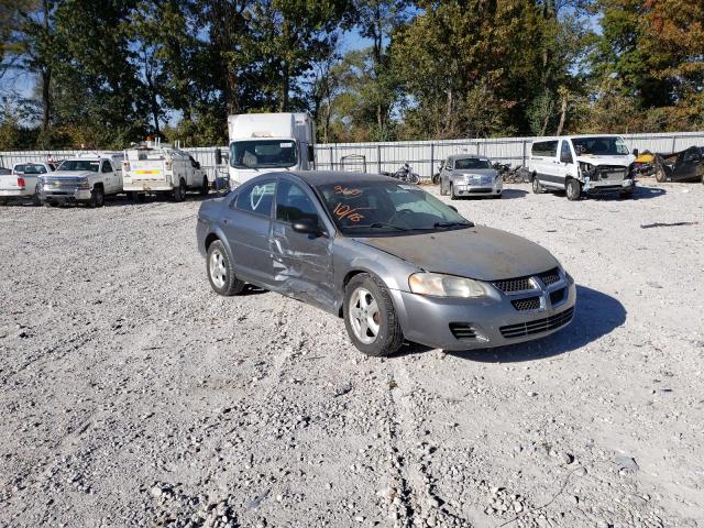 Photo 1 from auction – 2006 DODGE STRATUS SX with VIN 1B3EL46XX6N196776