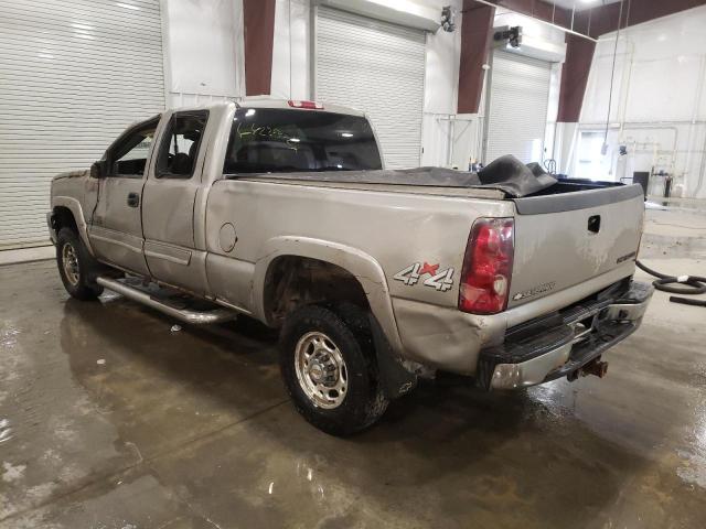 Photo 3 from auction – 2003 CHEVROLET 2500 with VIN 1GCHK29U03E172504