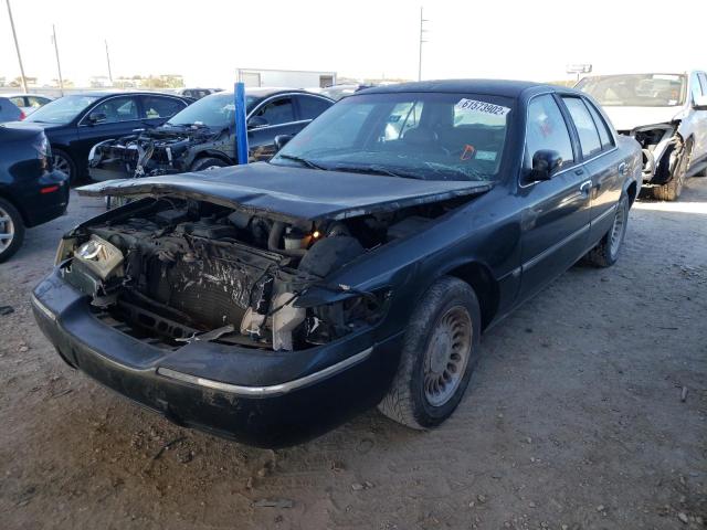 Photo 2 from auction – 2002 MERCURY GRAND MARQ with VIN 2MEFM75W22X651430
