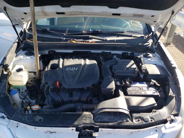 Photo 7 from auction – 2011 HYUNDAI SONATA GLS with VIN 5NPEB4AC1BH050296