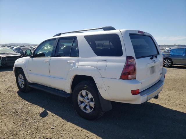 Photo 3 from auction – 2003 TOYOTA 4RUNNER SR with VIN JTEZU14R330016686