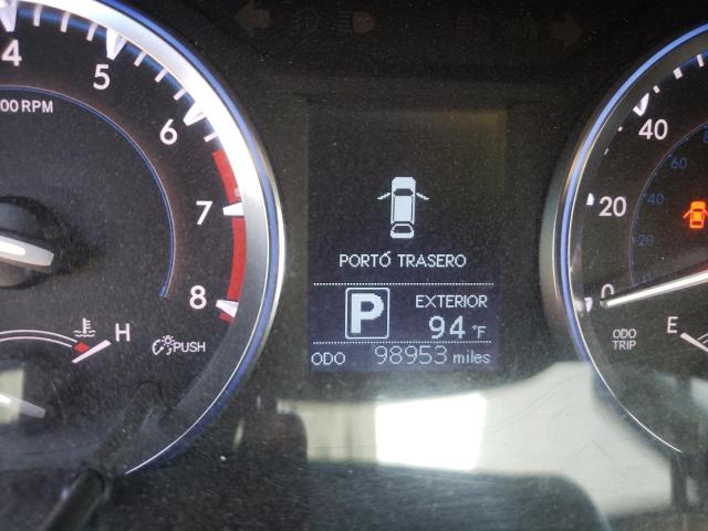 Photo 8 from auction – 2015 TOYOTA HIGHLANDER with VIN 5TDZKRFH3FS057222