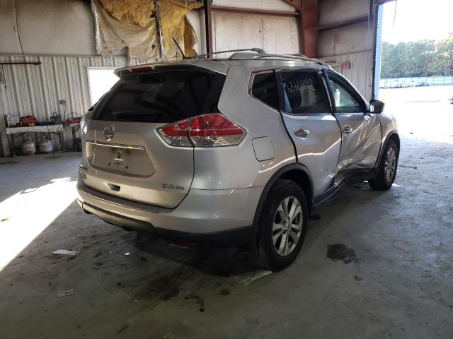 Photo 4 from auction – 2016 NISSAN ROGUE S with VIN KNMAT2MV9GP649486