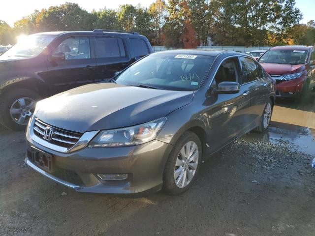 Photo 2 from auction – 2013 HONDA ACCORD EXL with VIN 1HGCR3F80DA049069