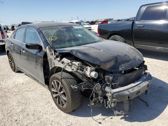 NISSAN ALTIMA 2.5 2018 with VIN 1N4AL3AP7JC175666 - Photo from auction