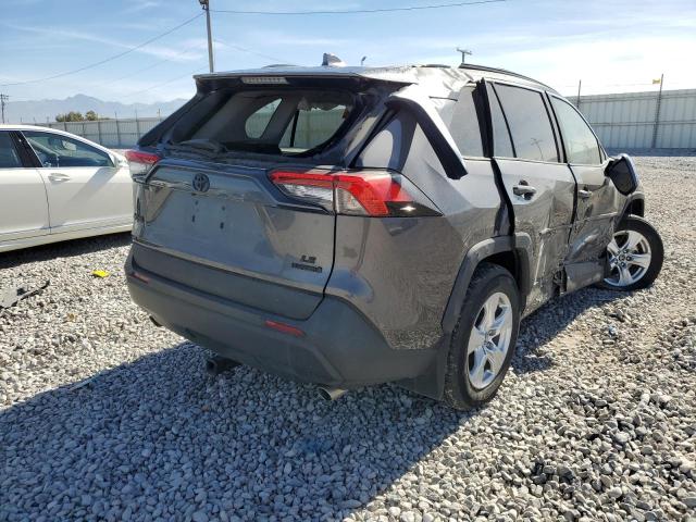 Photo 4 from auction – 2020 TOYOTA RAV4 LE with VIN 2T3MWRFV4LW075484