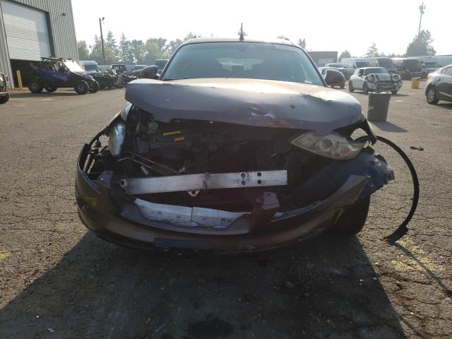 Photo 9 from auction – 2006 INFINITI FX35 with VIN JNRAS08W06X210170