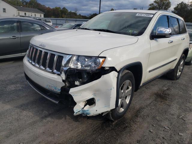 Photo 9 from auction – 2012 JEEP GRAND CHER with VIN 1C4RJFBGXCC127486