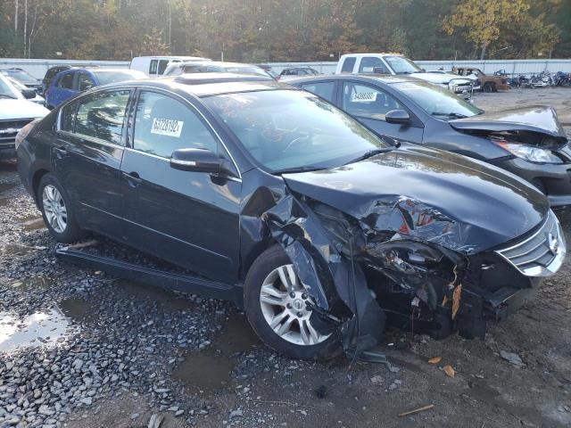 NISSAN ALTIMA BAS 2012 with VIN 1N4AL2AP7CC144463 - Photo from auction
