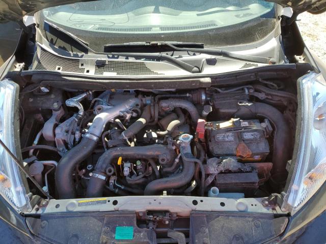 Photo 7 from auction – 2012 NISSAN JUKE S with VIN JN8AF5MR8CT106292