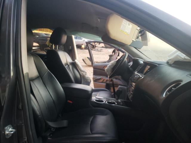 Photo 5 from auction – 2013 NISSAN PATHFINDER with VIN 5N1AR2MN9DC603511