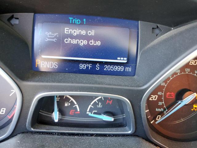 Photo 8 from auction – 2013 FORD FOCUS SE with VIN 1FADP3F24DL246289