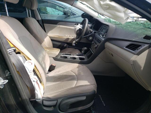 Photo 5 from auction – 2015 HYUNDAI SONATA SE with VIN 5NPE24AF5FH095158