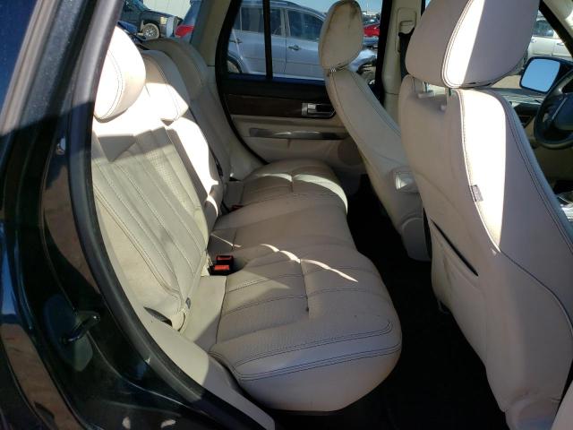 Photo 6 from auction – 2012 LAND ROVER RANGE ROVE with VIN SALSK2D49CA729634