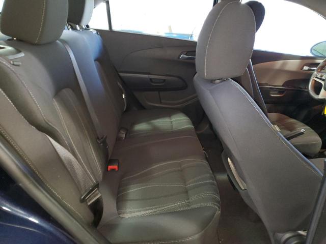 Photo 6 from auction – 2016 CHEVROLET SONIC LT with VIN 1G1JC5SH0G4122106