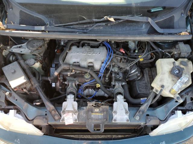 Photo 7 from auction – 2001 OLDSMOBILE SILHOUETTE with VIN 1GHDX13E51D323118