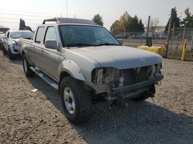 Photo 1 from auction – 2002 NISSAN FRONTIER C with VIN 1N6ED29Y52C378926