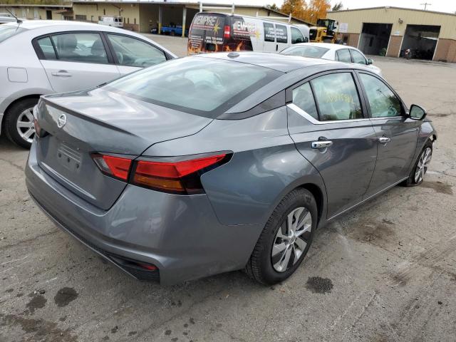 Photo 4 from auction – 2020 NISSAN ALTIMA S with VIN 1N4BL4BV3LC268467