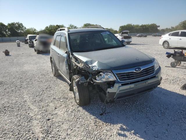 SUBARU FORESTER 2 2010 with VIN JF2SH6DC0AH737891 - Photo from auction