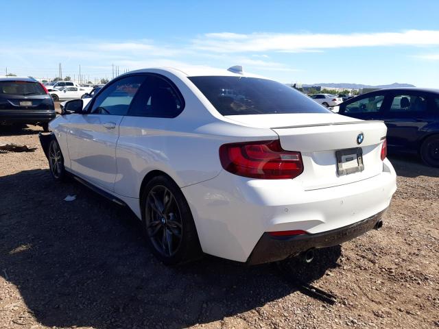 Photo 3 from auction – 2015 BMW M235I with VIN WBA1J7C55FV358690