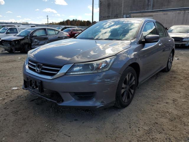 Photo 2 from auction – 2015 HONDA ACCORD LX with VIN 1HGCR2F32FA242986