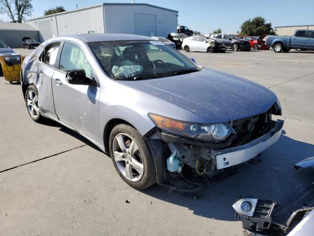 ACURA TSX TECH 2012 with VIN JH4CU2F69CC011587 - Photo from auction