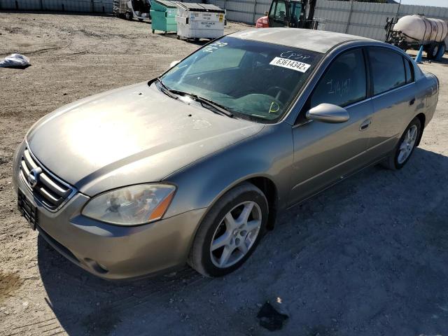 Photo 2 from auction – 2003 NISSAN ALTIMA SE with VIN 1N4BL11D93C147949