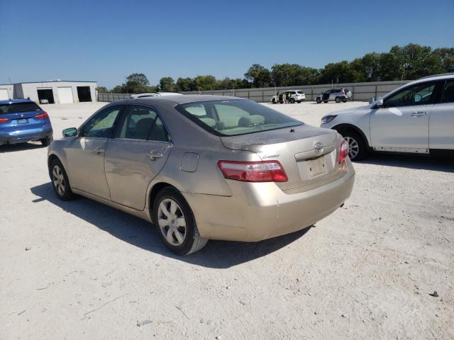 Photo 3 from auction – 2007 TOYOTA CAMRY CE with VIN JTNBE46K473074696