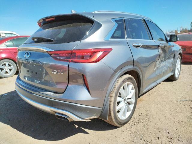Photo 4 from auction – 2019 INFINITI QX50 ESSEN with VIN 3PCAJ5M15KF109902