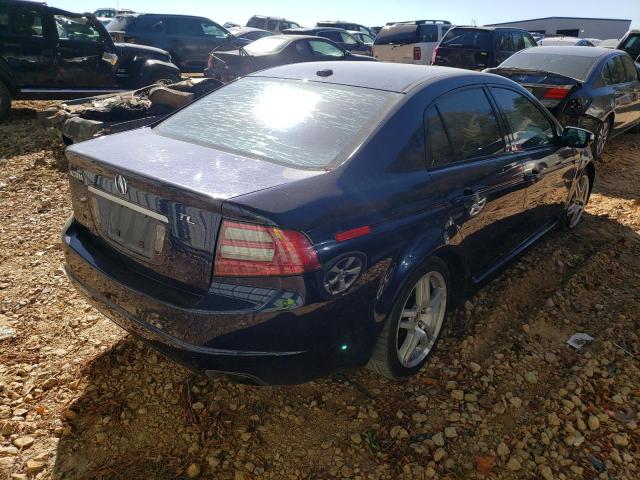 Photo 4 from auction – 2008 ACURA TL with VIN 19UUA66268A032663