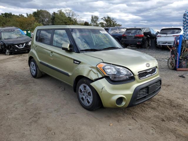 KIA SOUL 2012 with VIN KNDJT2A55C7472868 - Photo from auction