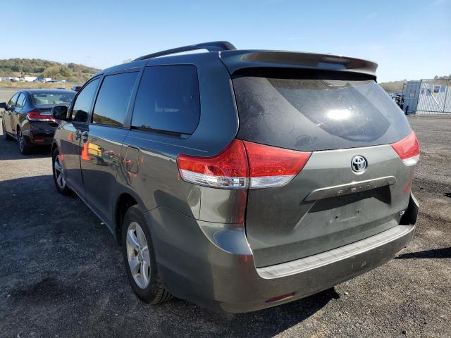Photo 3 from auction – 2013 TOYOTA SIENNA LE with VIN 5TDKK3DC3DS363470