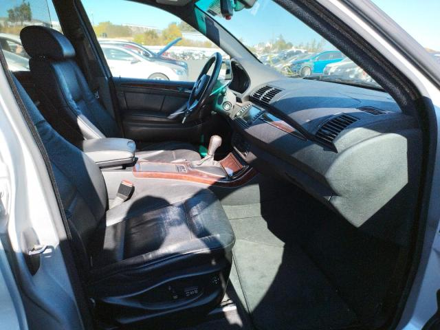 Photo 5 from auction – 2006 BMW X5 with VIN 5UXFB53586LV28674