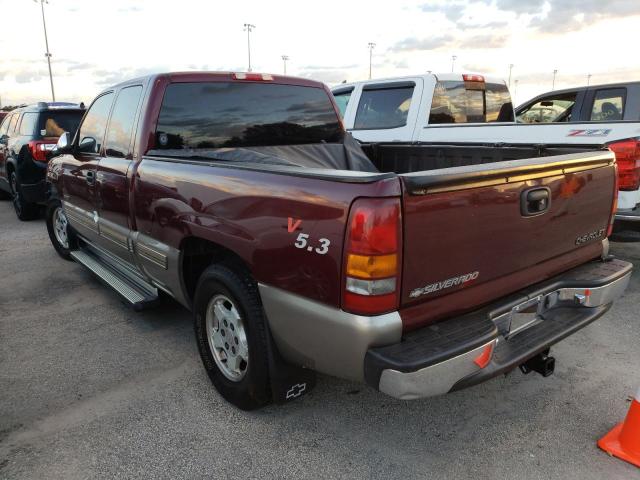 Photo 3 from auction – 2001 CHEVROLET SILVERADO with VIN 2GCEC19T211333404