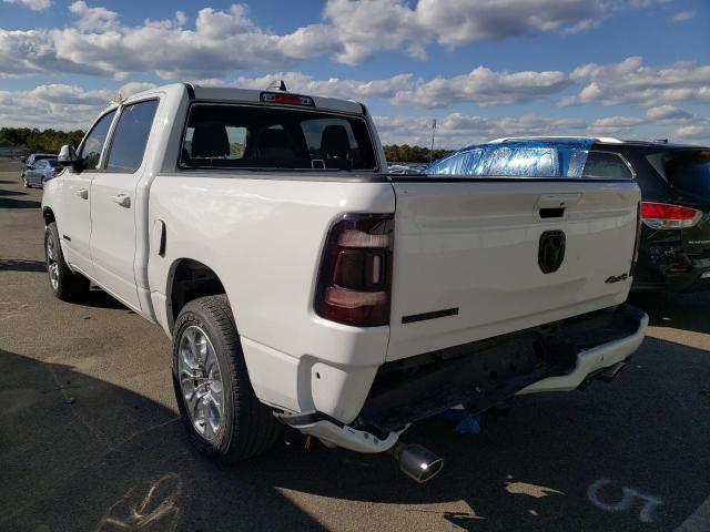 Photo 3 from auction – 2019 RAM 1500 BIG H with VIN 1C6SRFFTXKN532761
