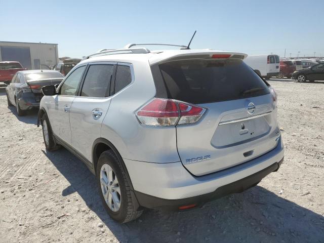 Photo 3 from auction – 2014 NISSAN ROGUE S with VIN 5N1AT2MTXEC758666