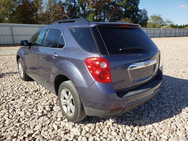 Photo 3 from auction – 2014 CHEVROLET EQUINOX LT with VIN 2GNALBEKXE6105829