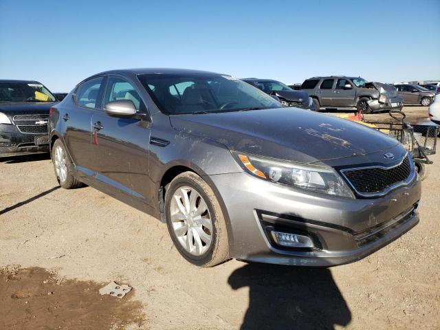 KIA OPTIMA LX 2015 with VIN 5XXGM4A7XFG451255 - Photo from auction
