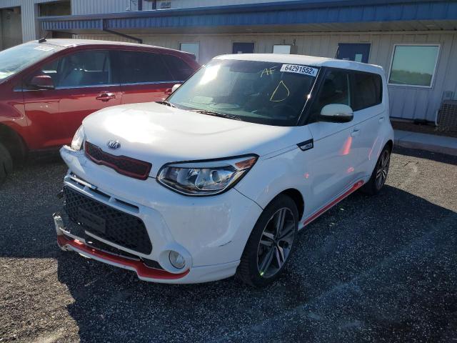 Photo 2 from auction – 2014 KIA SOUL + with VIN KNDJP3A54E7034534