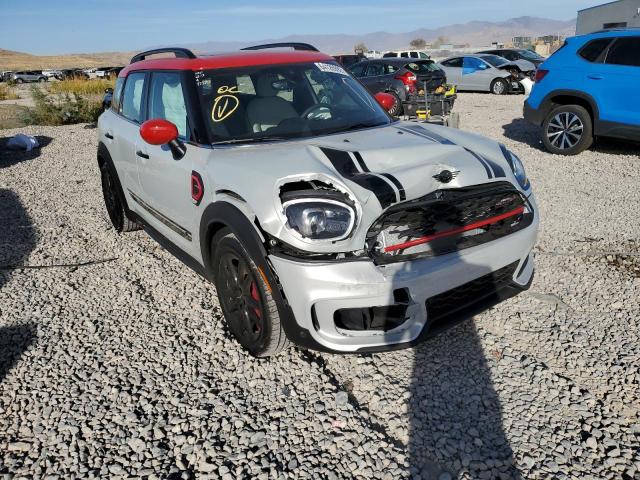 MINI COOPER JCW 2023 with VIN WMZ33BS00P3P55476 - Photo from auction